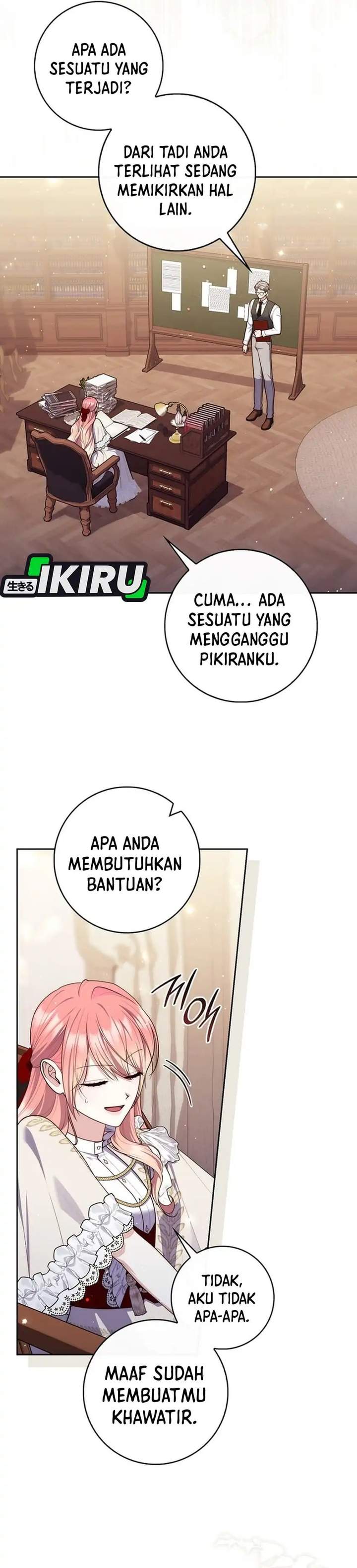 A Princess Who Reads Fortune Chapter 153