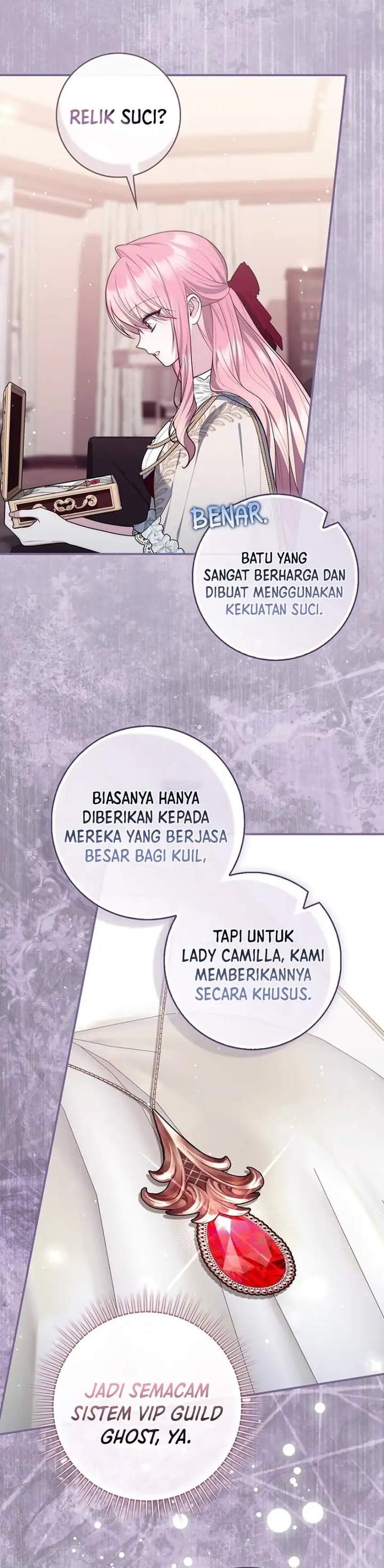 A Princess Who Reads Fortune Chapter 153