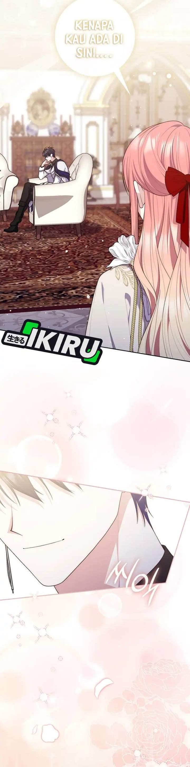 A Princess Who Reads Fortune Chapter 153