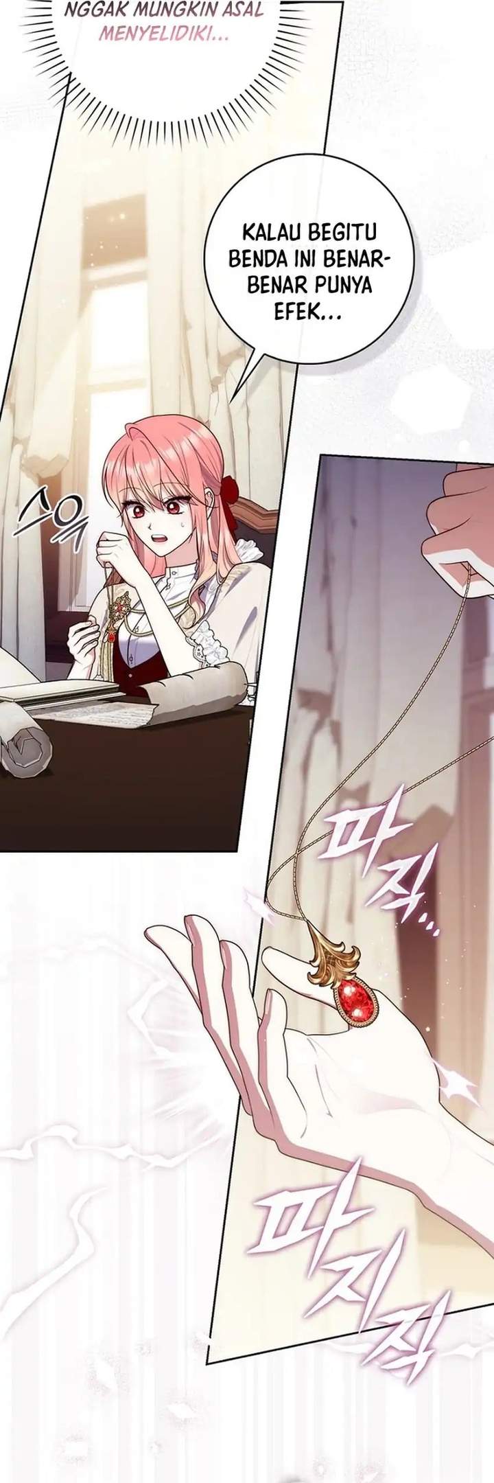 A Princess Who Reads Fortune Chapter 153