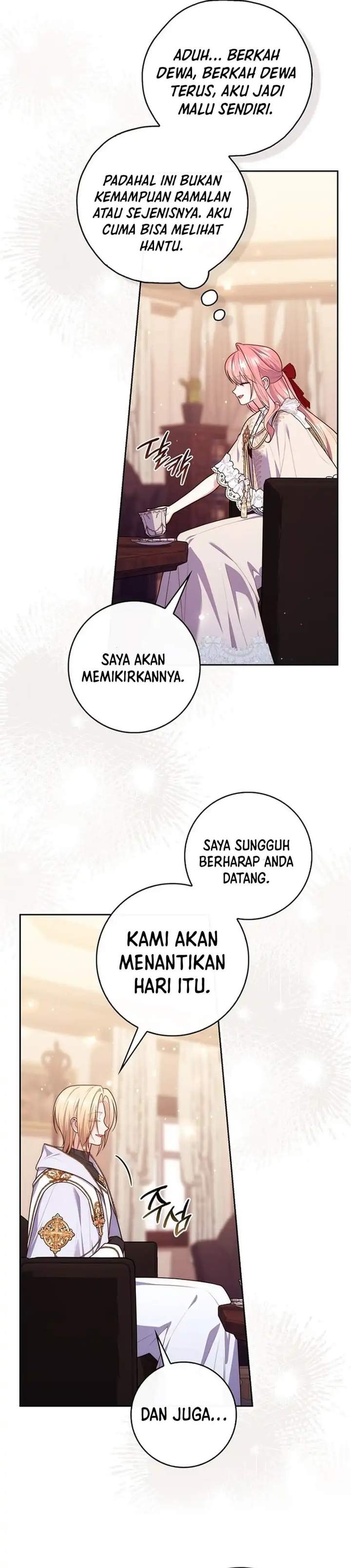 A Princess Who Reads Fortune Chapter 153