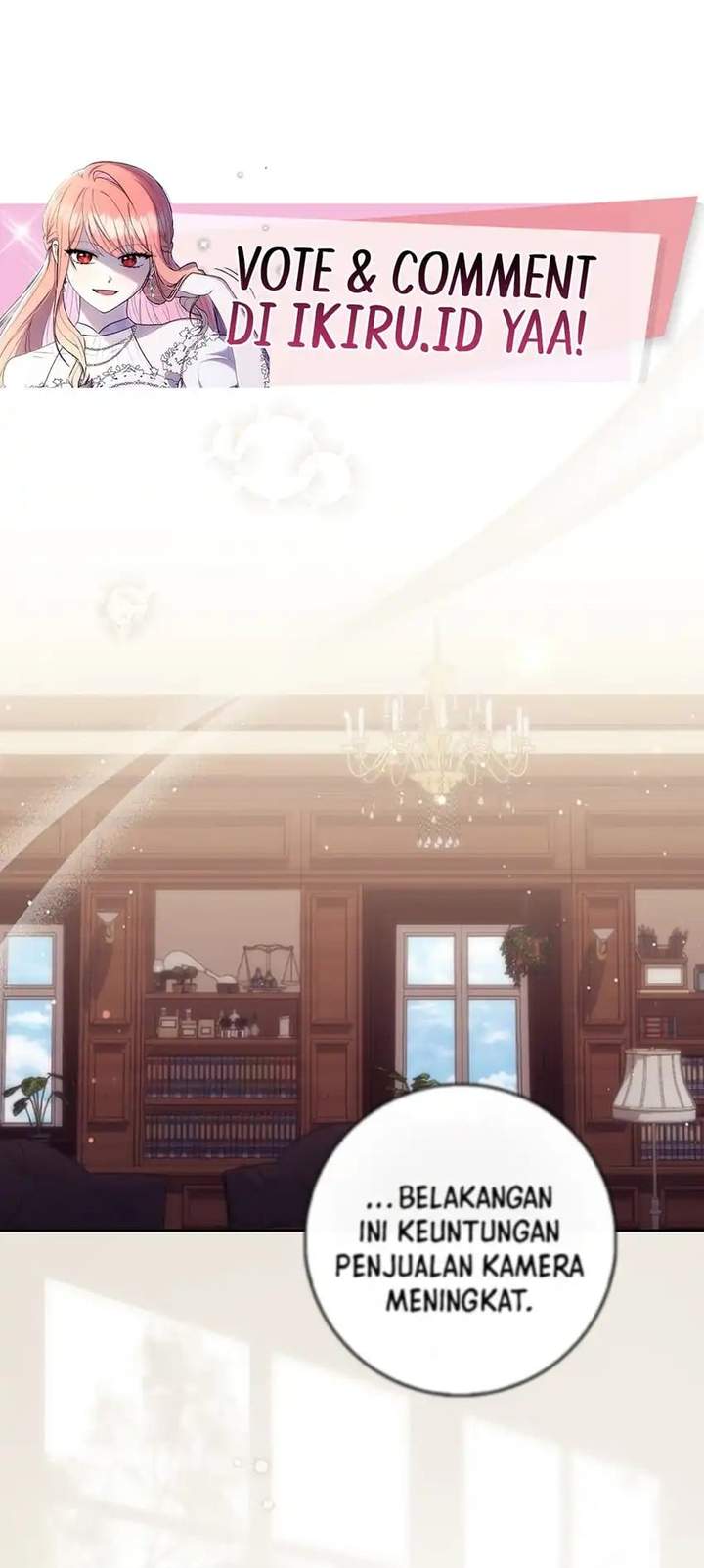 A Princess Who Reads Fortune Chapter 153