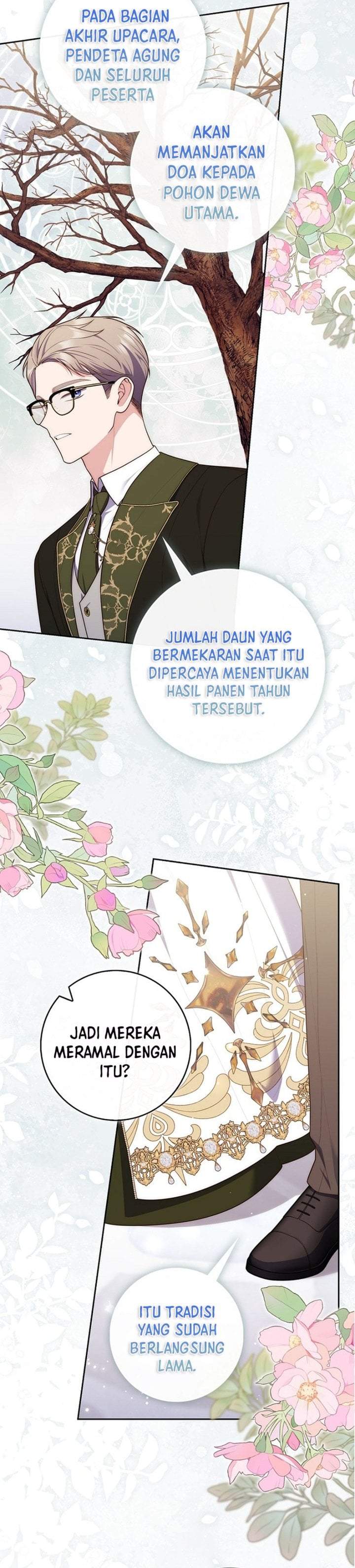 A Princess Who Reads Fortune Chapter 154