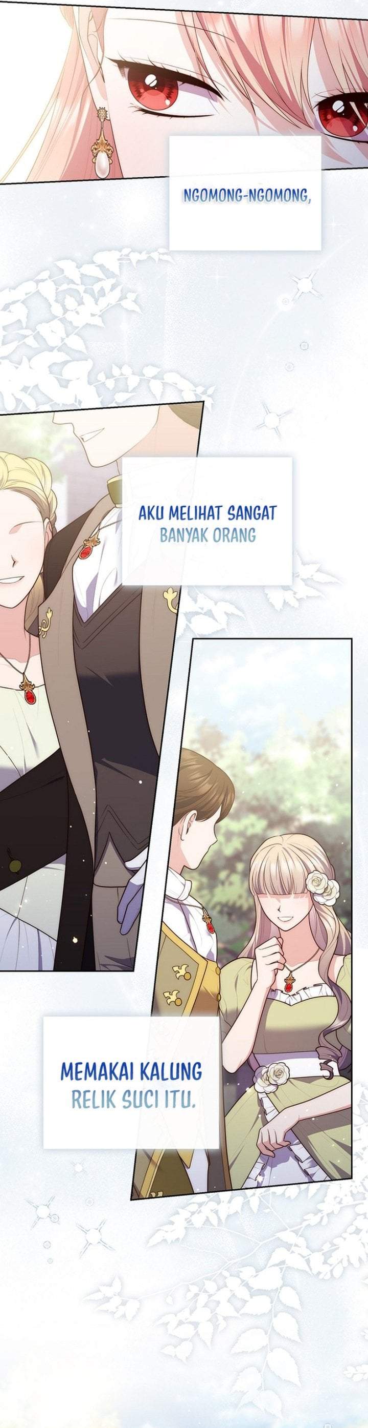 A Princess Who Reads Fortune Chapter 154