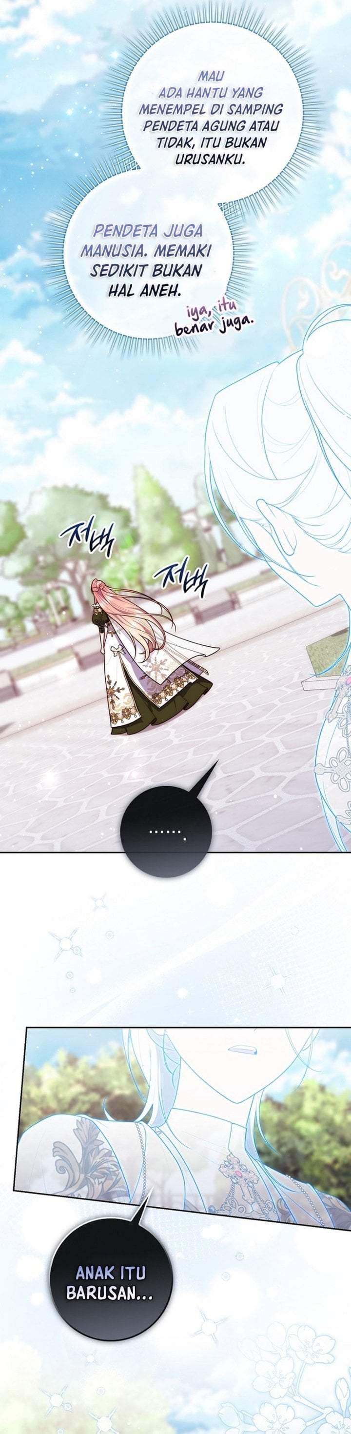 A Princess Who Reads Fortune Chapter 154