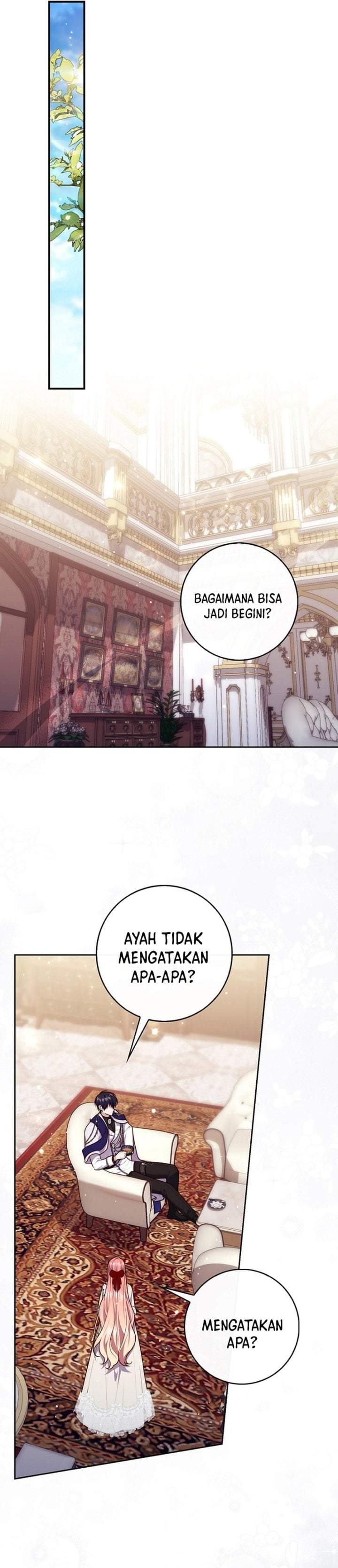 A Princess Who Reads Fortune Chapter 154