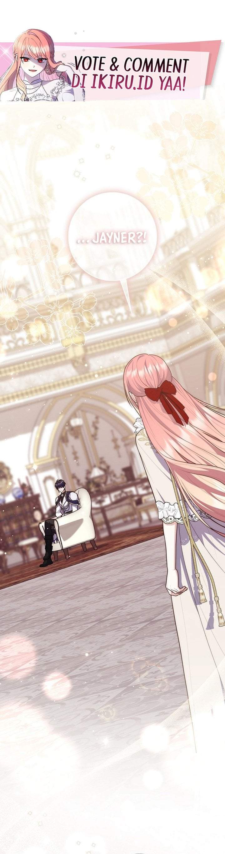 A Princess Who Reads Fortune Chapter 154
