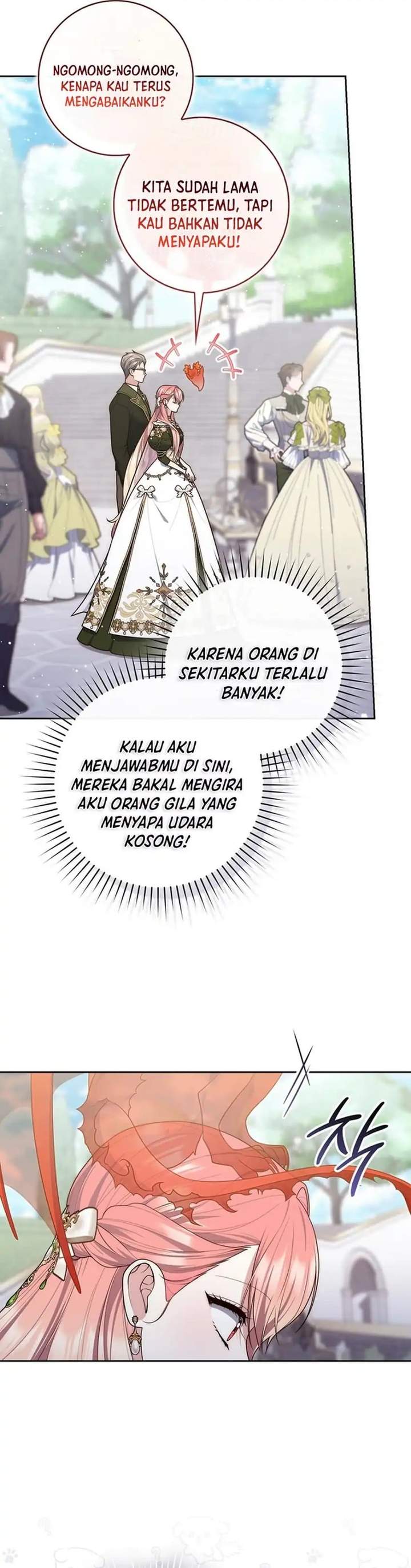 A Princess Who Reads Fortune Chapter 155
