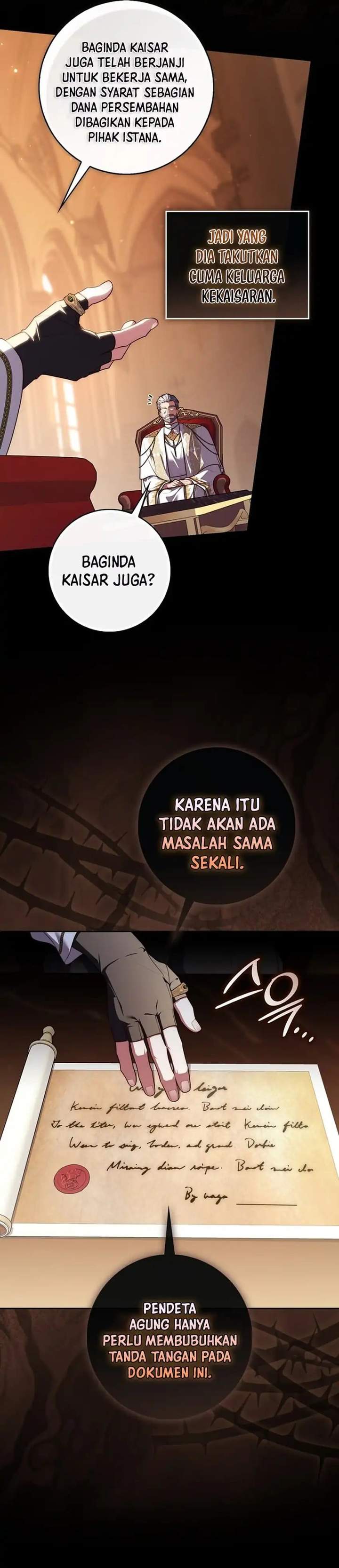A Princess Who Reads Fortune Chapter 155