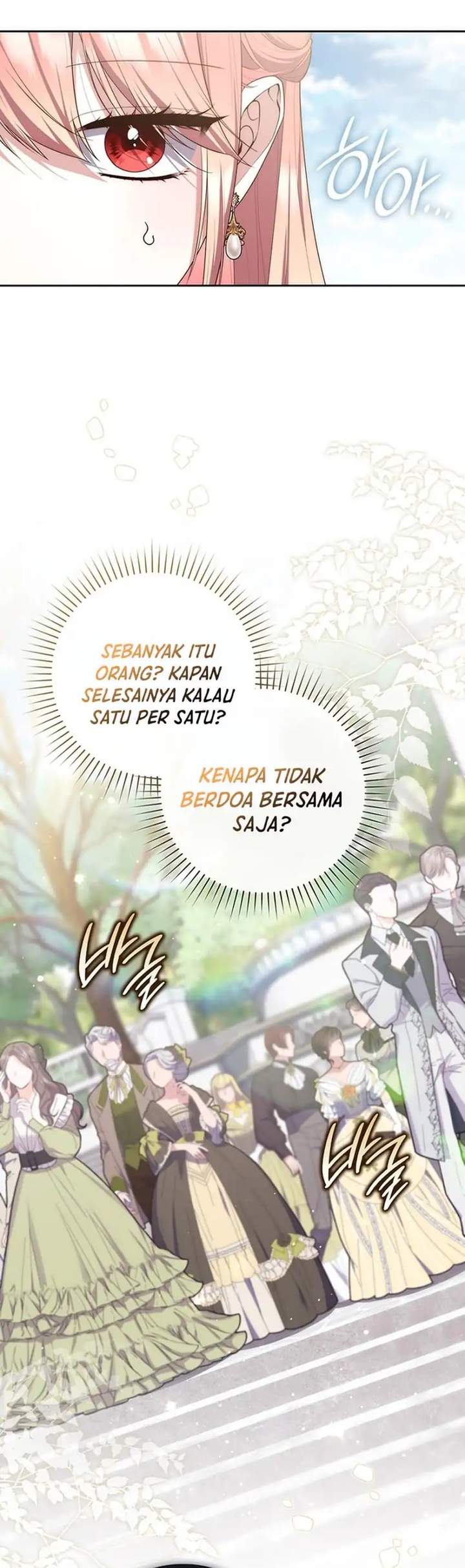 A Princess Who Reads Fortune Chapter 155