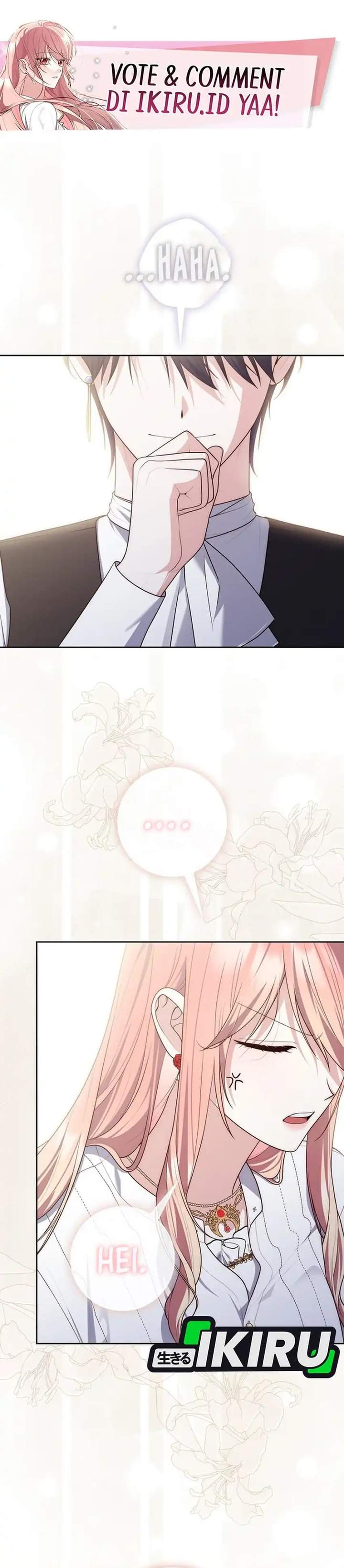 A Princess Who Reads Fortune Chapter 156