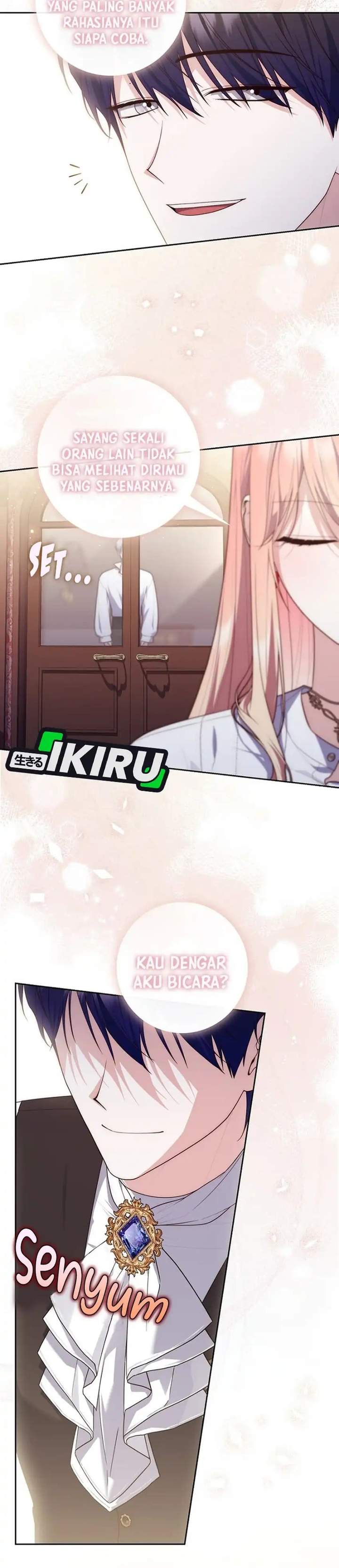 A Princess Who Reads Fortune Chapter 156