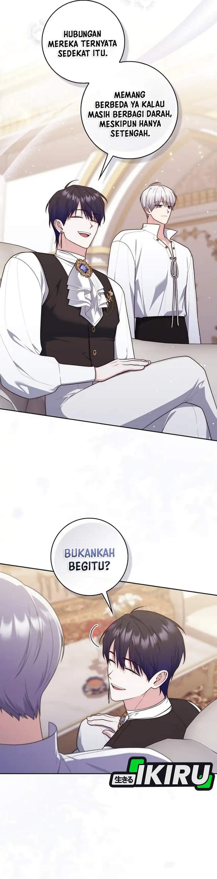 A Princess Who Reads Fortune Chapter 156
