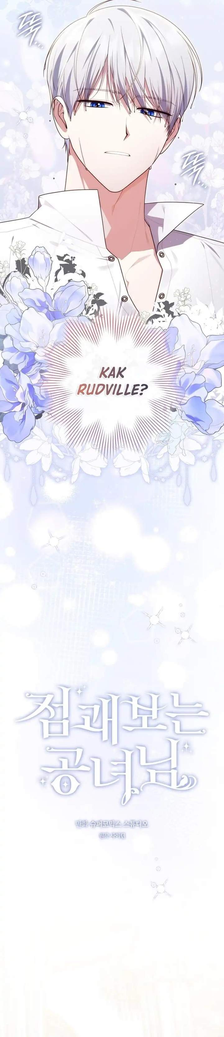 A Princess Who Reads Fortune Chapter 156