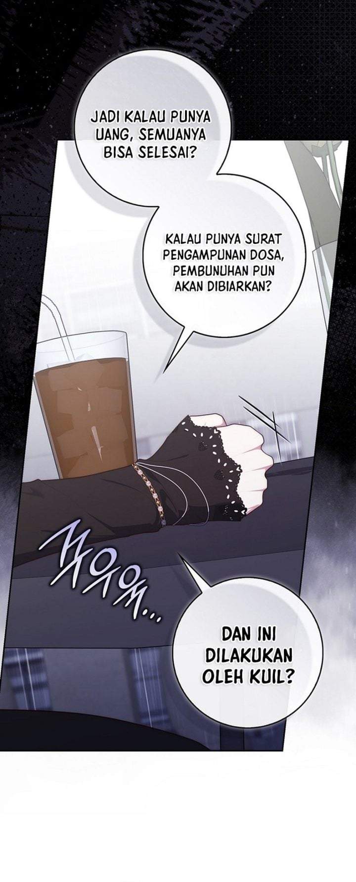 A Princess Who Reads Fortune Chapter 157