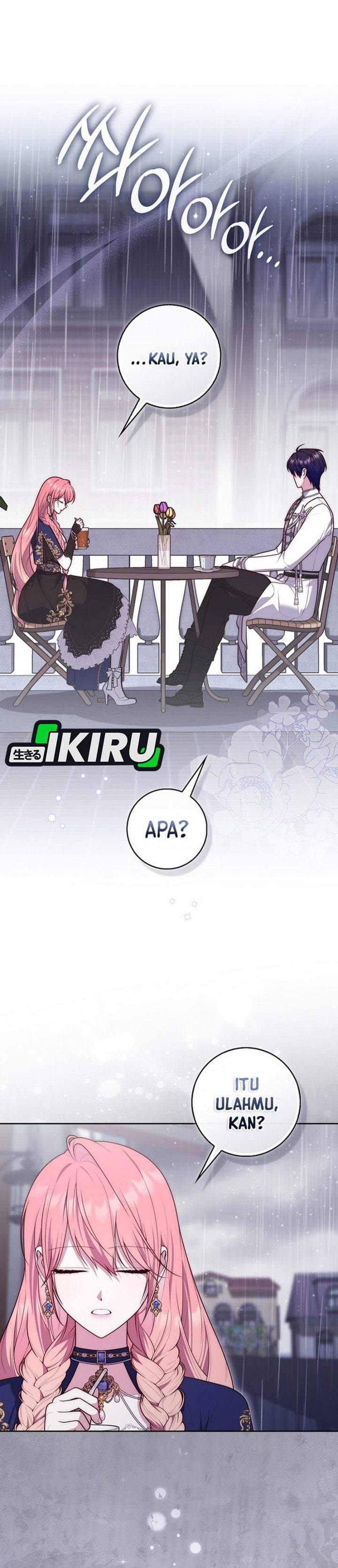A Princess Who Reads Fortune Chapter 157