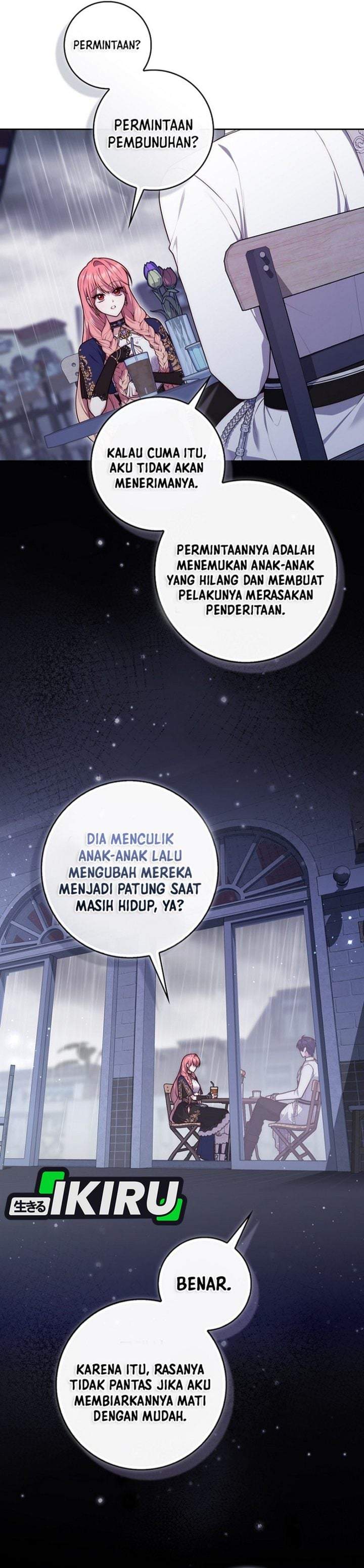 A Princess Who Reads Fortune Chapter 157