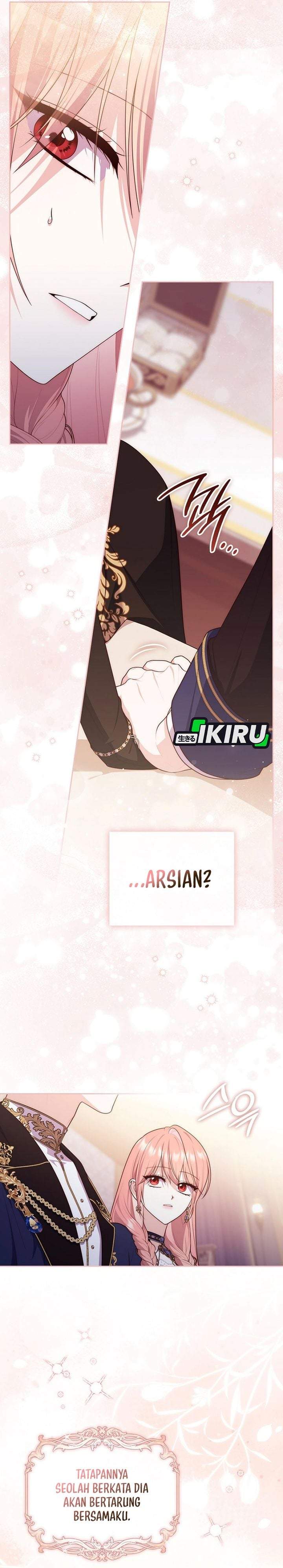 A Princess Who Reads Fortune Chapter 158
