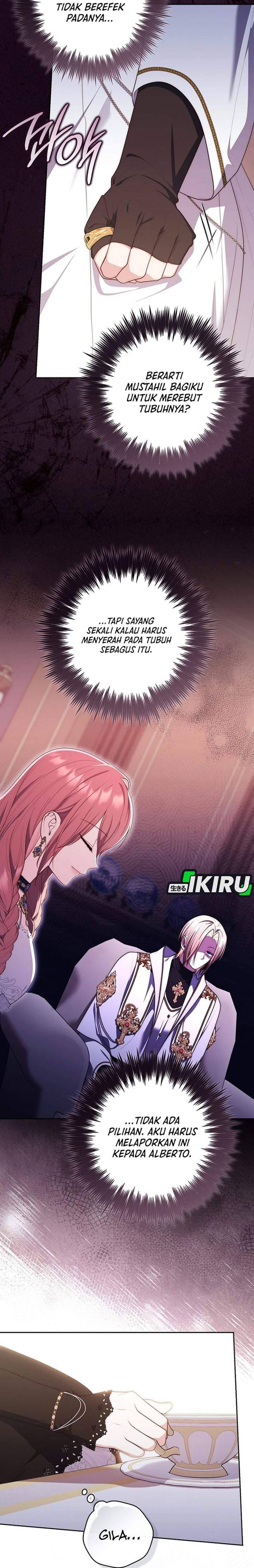 A Princess Who Reads Fortune Chapter 158