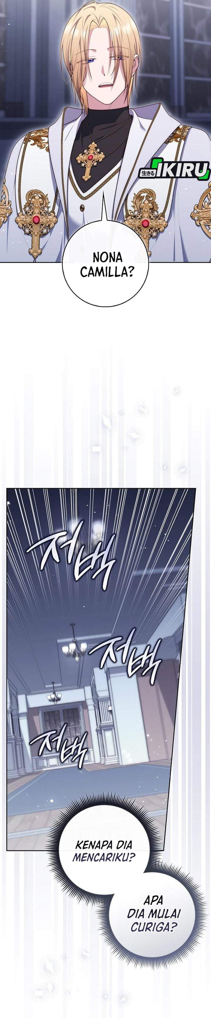 A Princess Who Reads Fortune Chapter 158