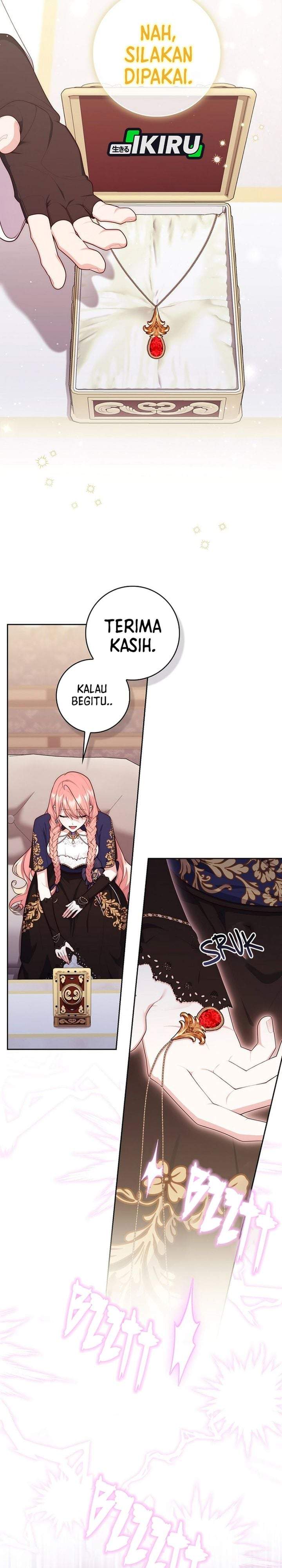 A Princess Who Reads Fortune Chapter 158