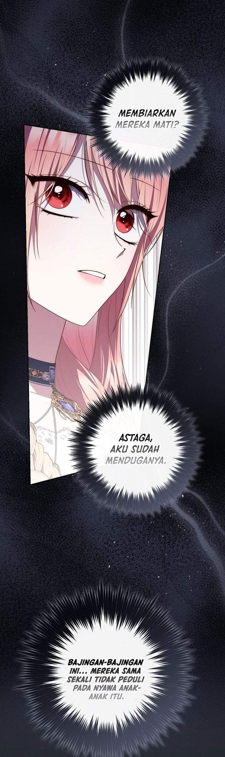 A Princess Who Reads Fortune Chapter 159