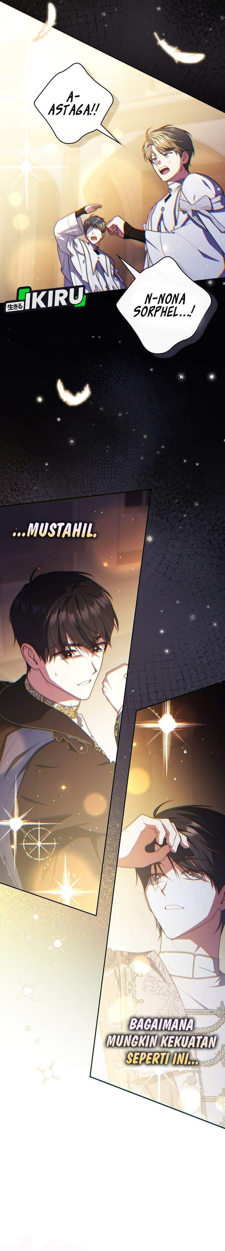 A Princess Who Reads Fortune Chapter 159