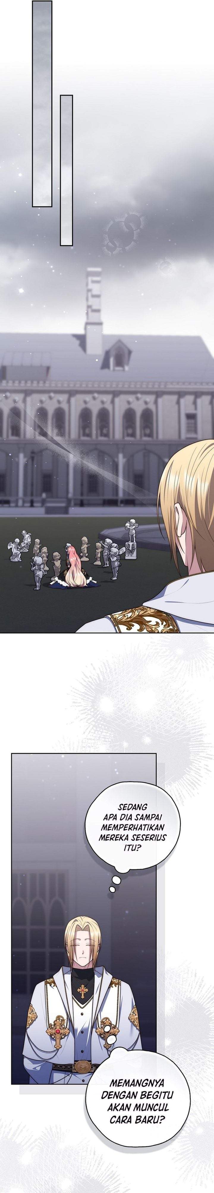 A Princess Who Reads Fortune Chapter 159
