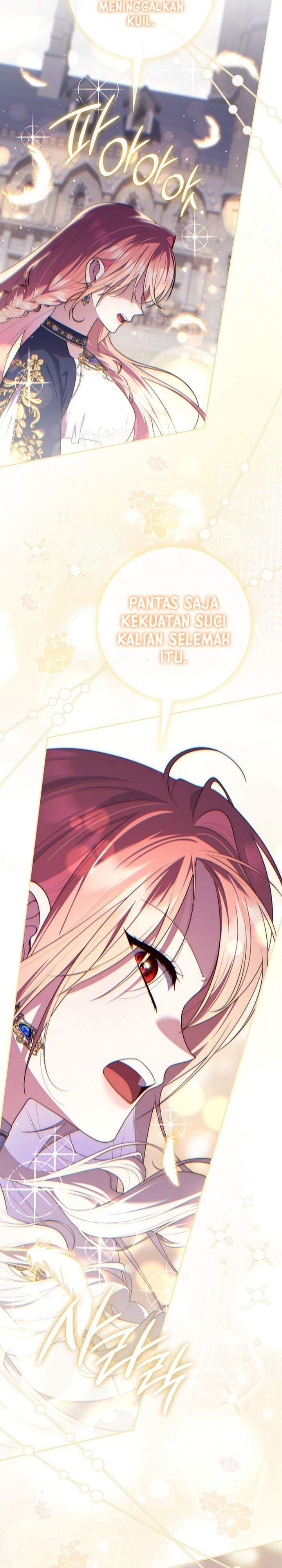 A Princess Who Reads Fortune Chapter 159