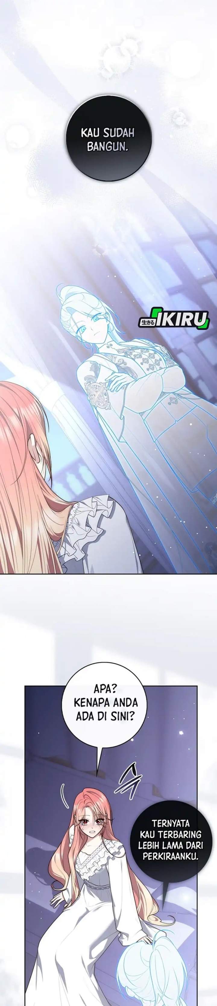 A Princess Who Reads Fortune Chapter 160