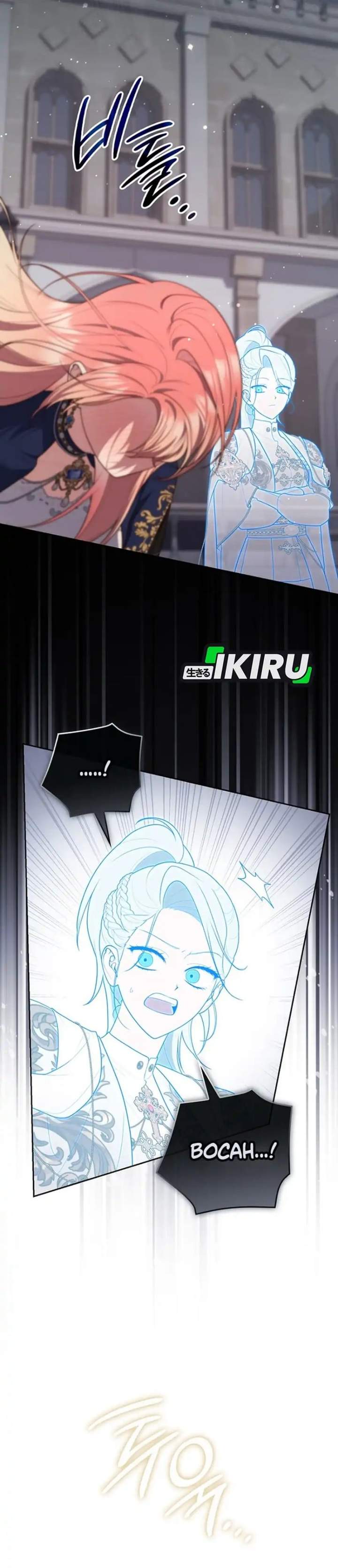 A Princess Who Reads Fortune Chapter 160