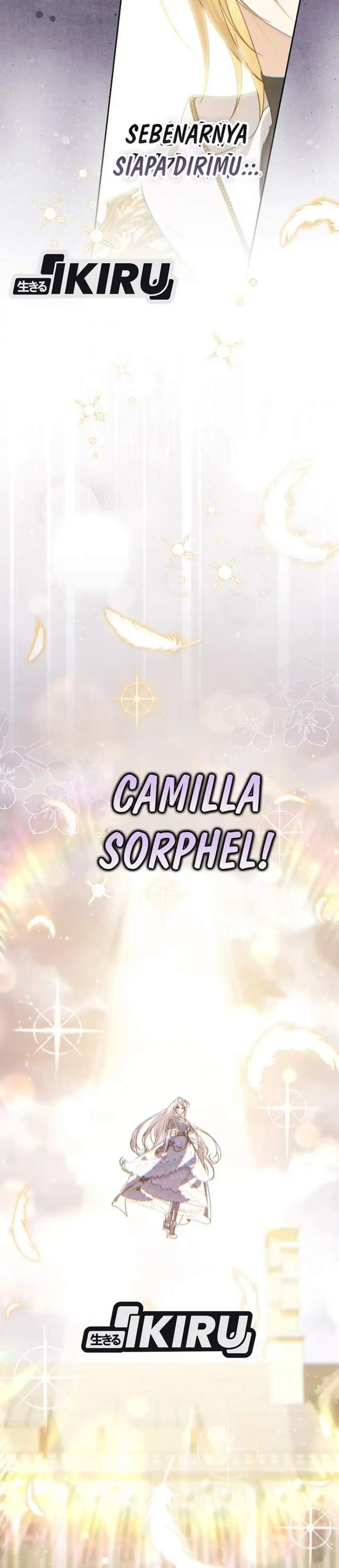 A Princess Who Reads Fortune Chapter 160