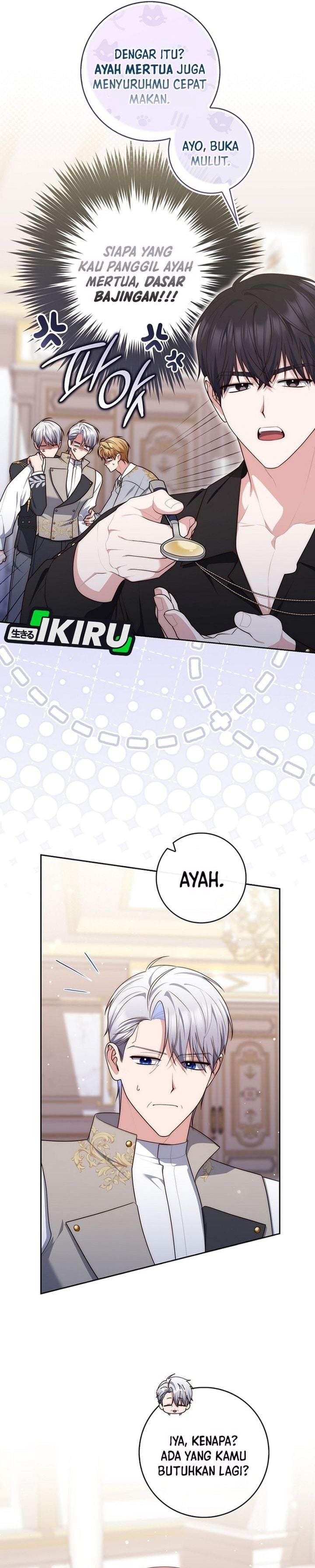 A Princess Who Reads Fortune Chapter 161