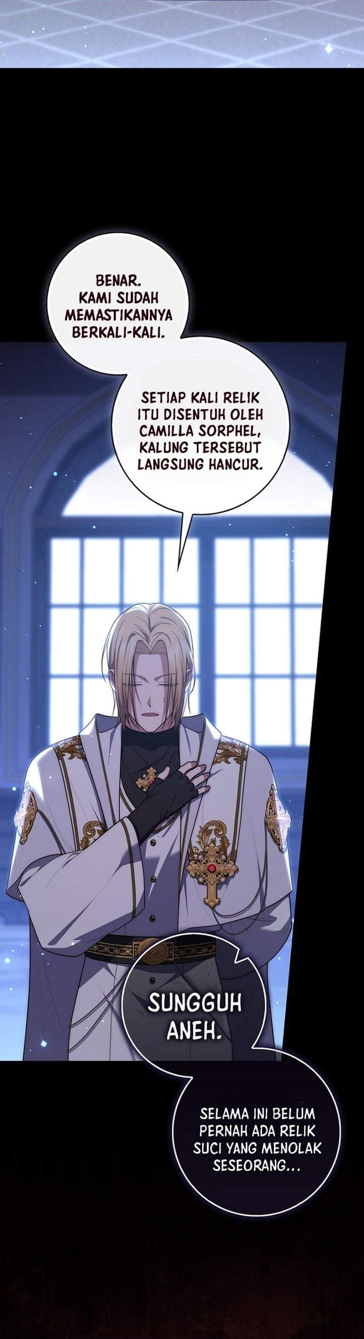 A Princess Who Reads Fortune Chapter 161