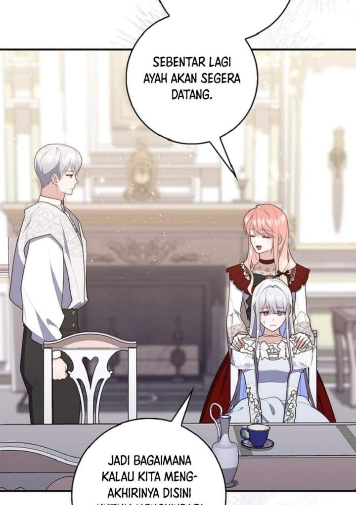A Princess Who Reads Fortune Chapter 70