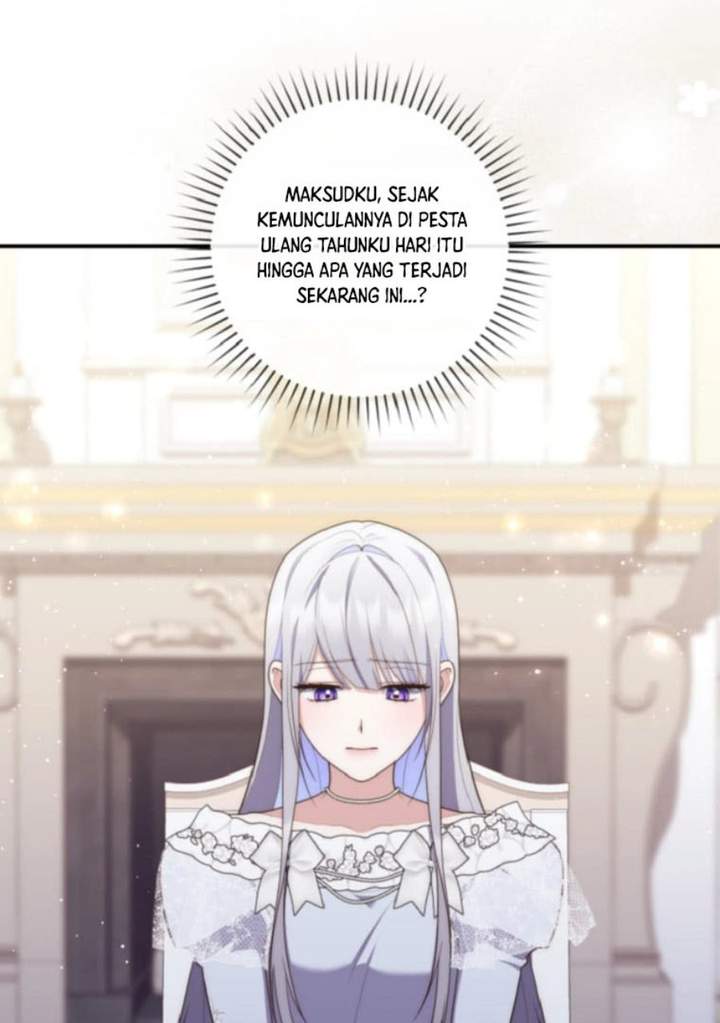 A Princess Who Reads Fortune Chapter 71