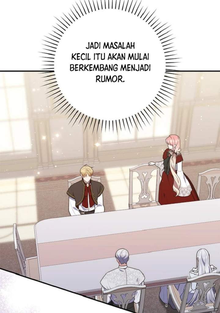 A Princess Who Reads Fortune Chapter 71