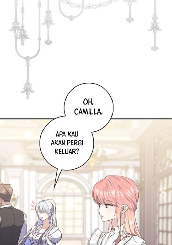 A Princess Who Reads Fortune Chapter 71