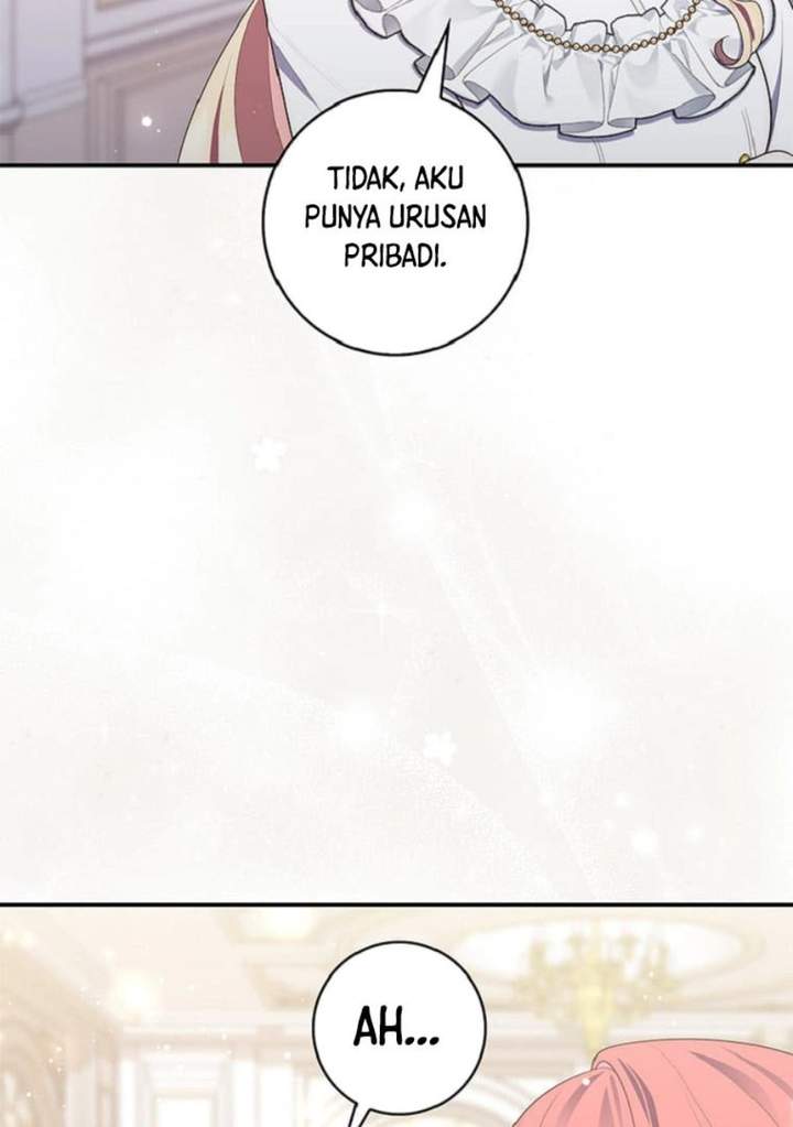 A Princess Who Reads Fortune Chapter 71