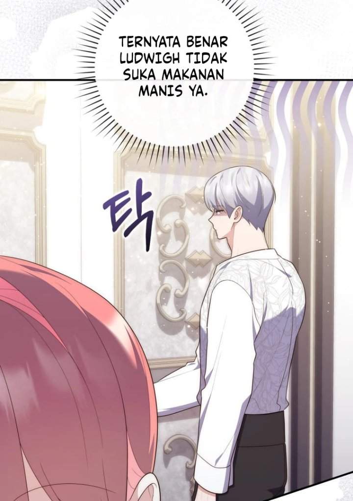 A Princess Who Reads Fortune Chapter 73