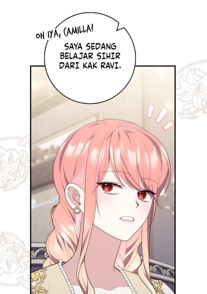 A Princess Who Reads Fortune Chapter 73