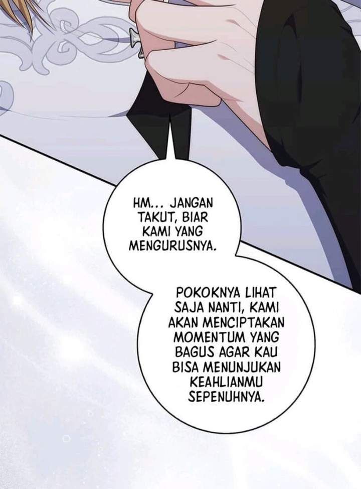 A Princess Who Reads Fortune Chapter 74