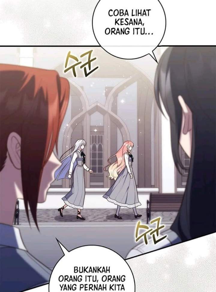A Princess Who Reads Fortune Chapter 74