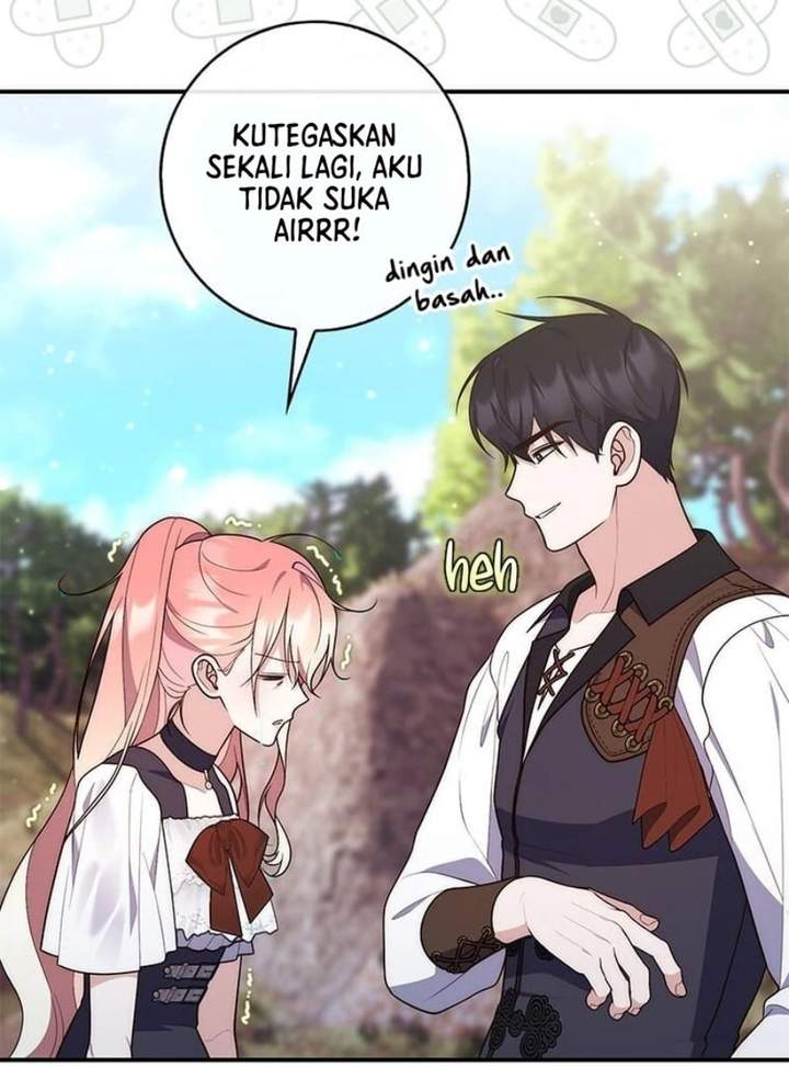 A Princess Who Reads Fortune Chapter 75