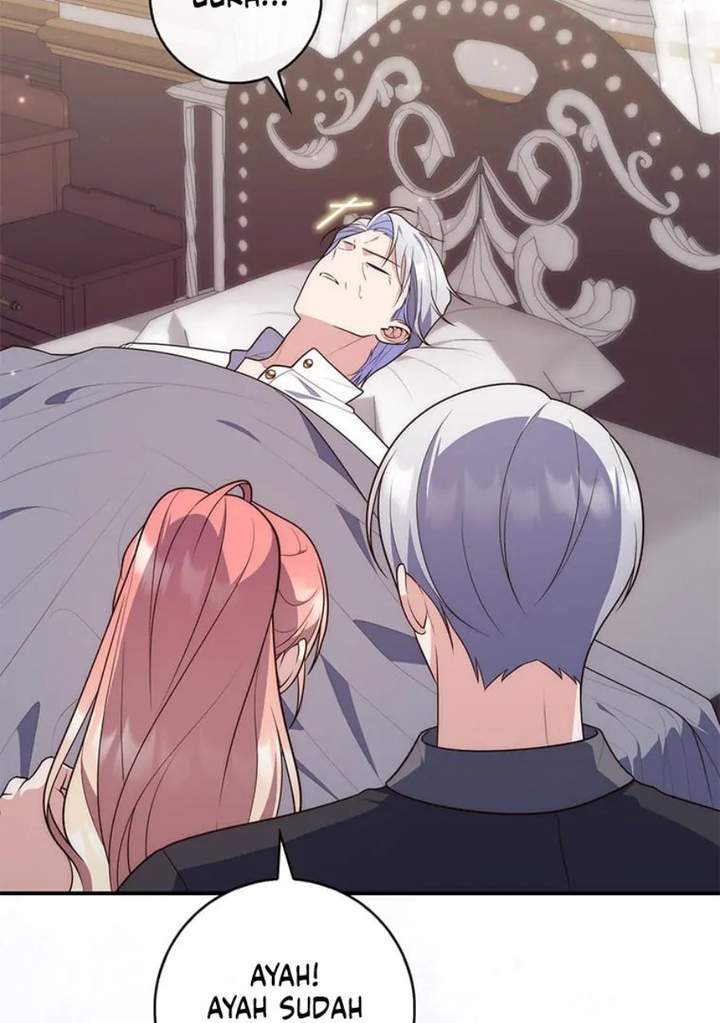 A Princess Who Reads Fortune Chapter 76