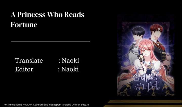 A Princess Who Reads Fortune Chapter 76
