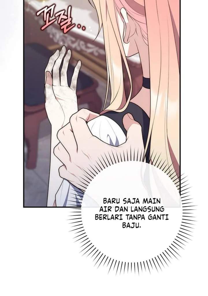 A Princess Who Reads Fortune Chapter 76