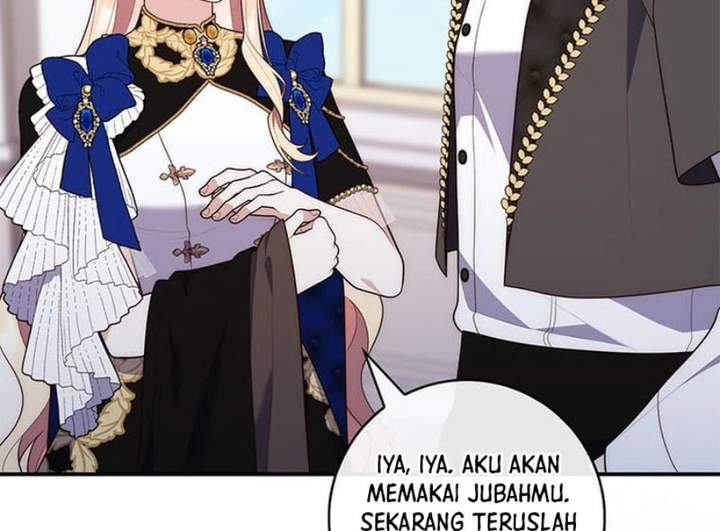 A Princess Who Reads Fortune Chapter 78