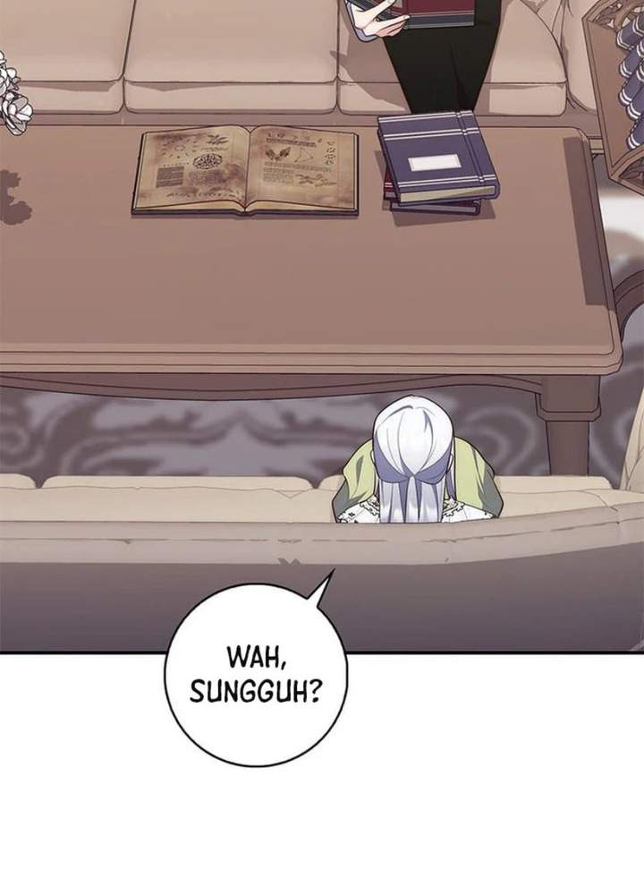 A Princess Who Reads Fortune Chapter 78