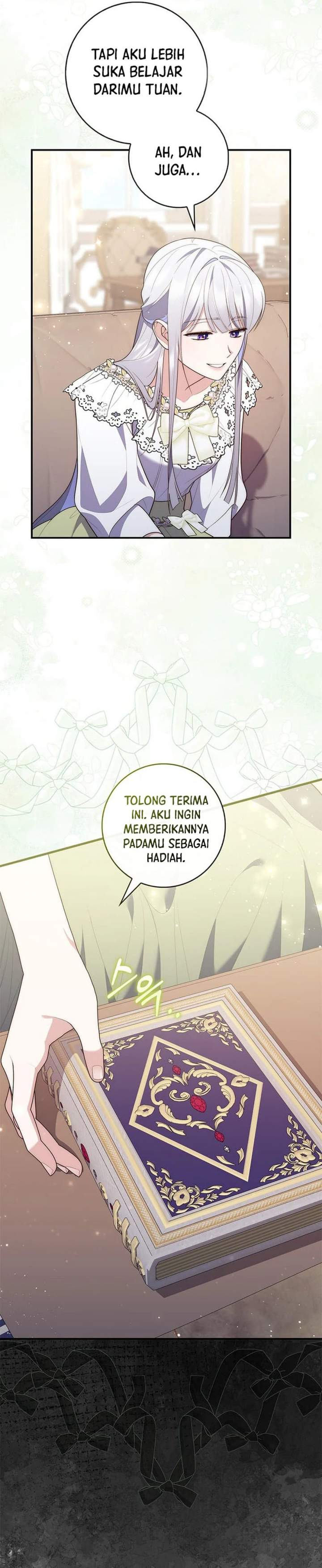 A Princess Who Reads Fortune Chapter 78